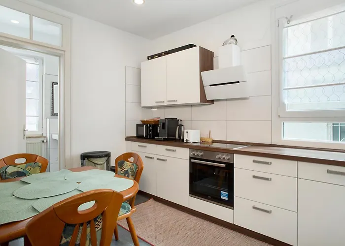 Apartmán Siravit Am Friedrichshafen