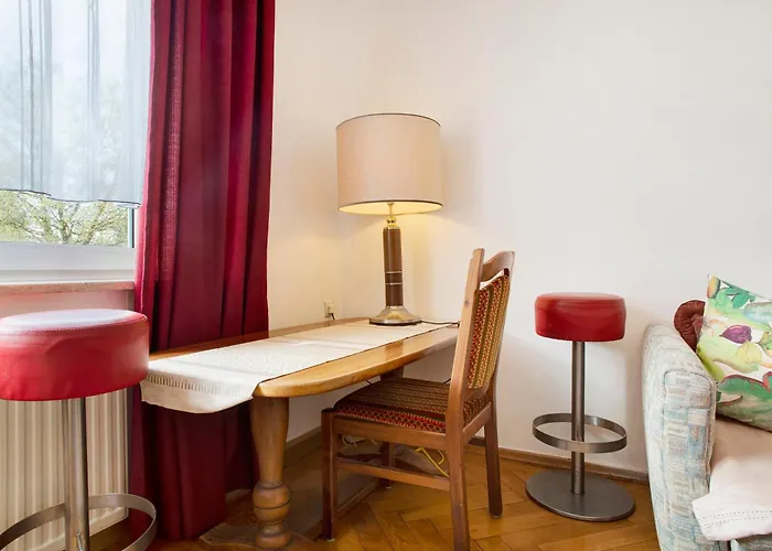 Appartamento Siravit Am Friedrichshafen