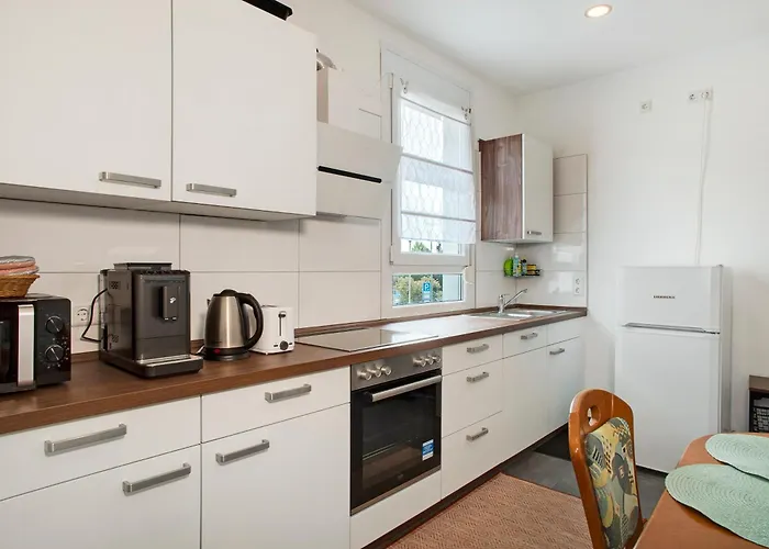 Apartmán Siravit Am Friedrichshafen